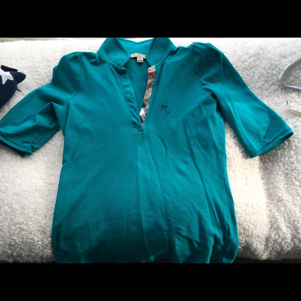 Burberry shirt